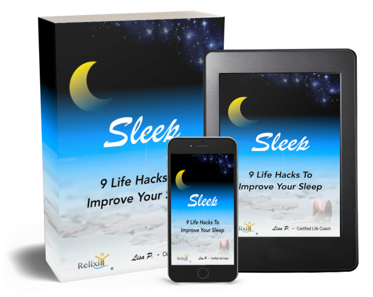 9 Life Hacks To Improve Sleep ebook