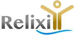 Relixiy Weighted Blanket Logo - About Us