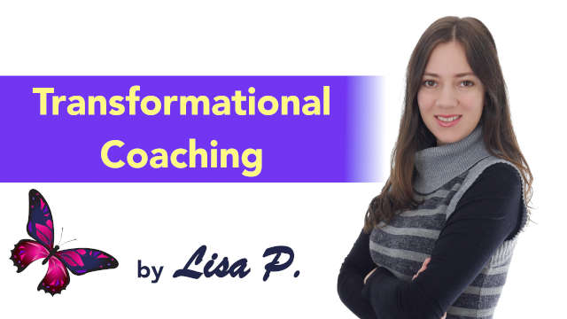 Transformational Life Coach Lisa Proshina