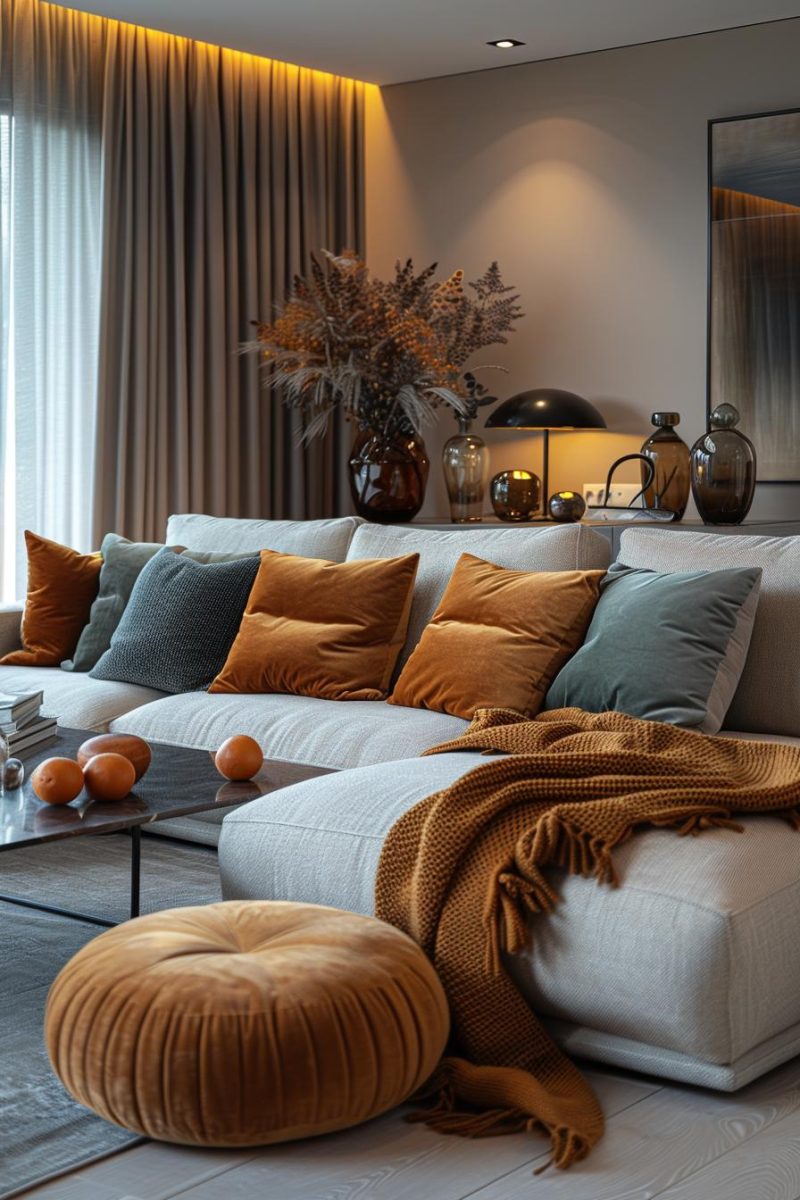 21 Stunning Modern Living Room Ideas for Inspiration | Relixiy Blog
