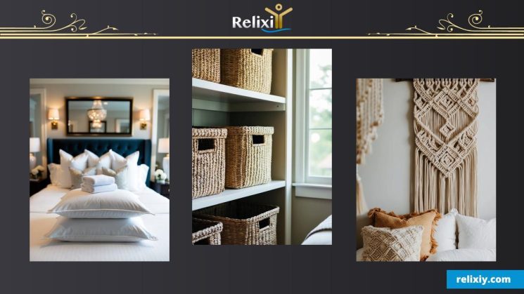 20 Stunning Master Bedroom Decor Ideas to Transform Your Space | Relixiy