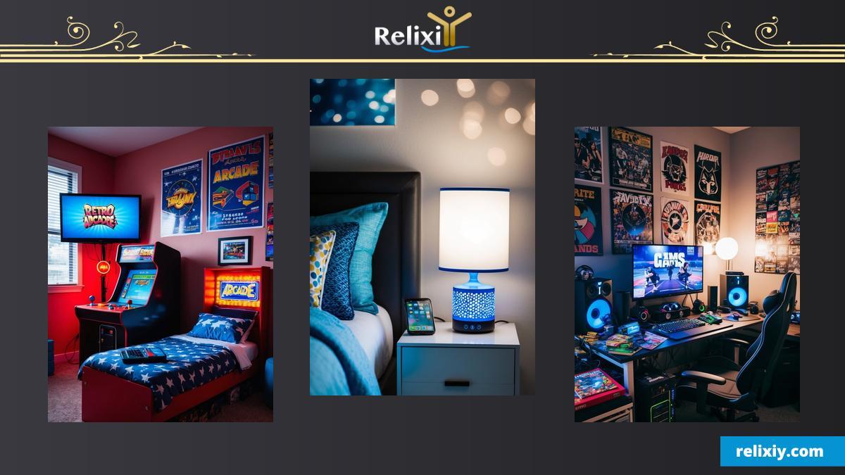 20 Trendy Teen Boy Bedroom Ideas to Transform His Space