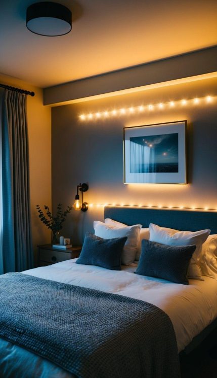 20 Moody Bedroom Ideas for a Dark and Dreamy Sanctuary | Relixiy Blog