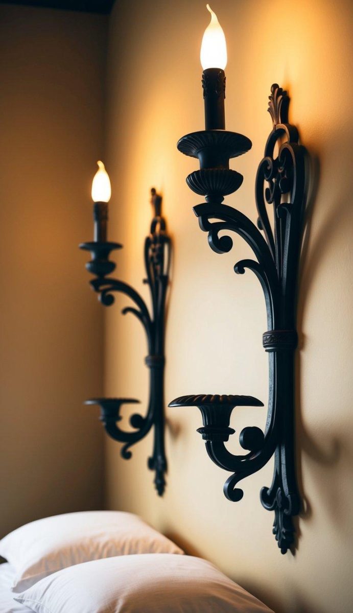 20 Beautiful Bedroom Wall Decor Ideas for Instant Style | Relixiy