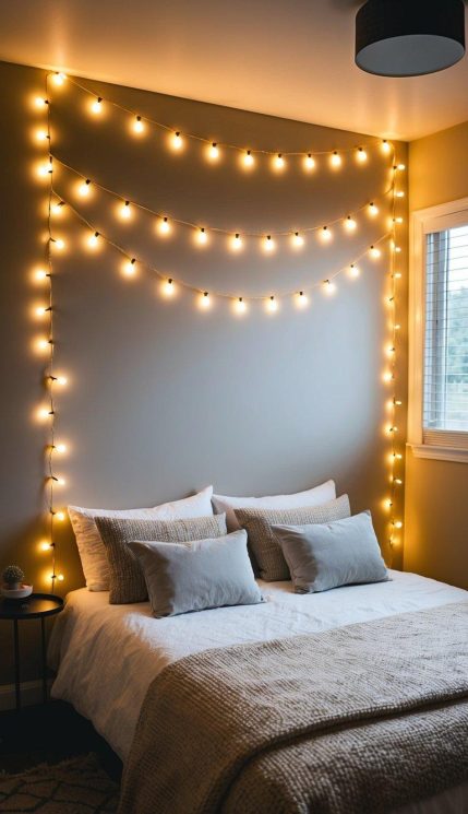 20 Beautiful Bedroom Wall Decor Ideas for Instant Style | Relixiy