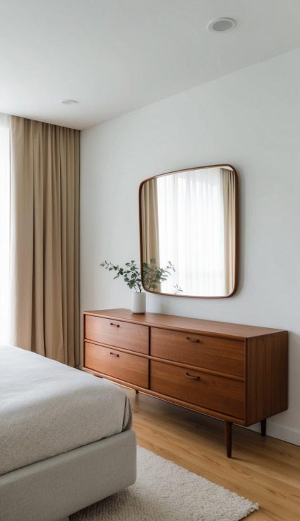 20 Mid-Century Modern Bedroom Ideas You'll Love | Relixiy