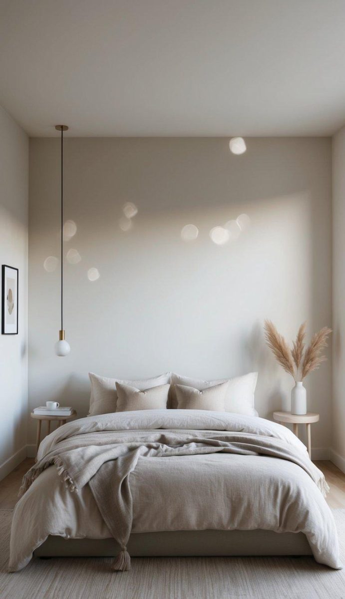 20 Neutral Bedroom Ideas for a Calm, Serene Space | Relixiy