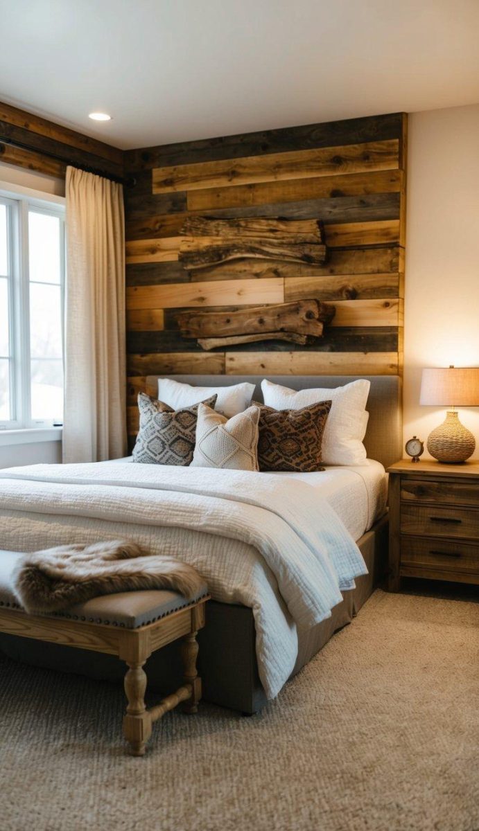 20 Gorgeous Bedroom Wall Decor Ideas You Need To See | Relixiy