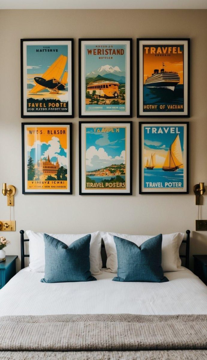 20 Gorgeous Bedroom Wall Decor Ideas You Need To See | Relixiy