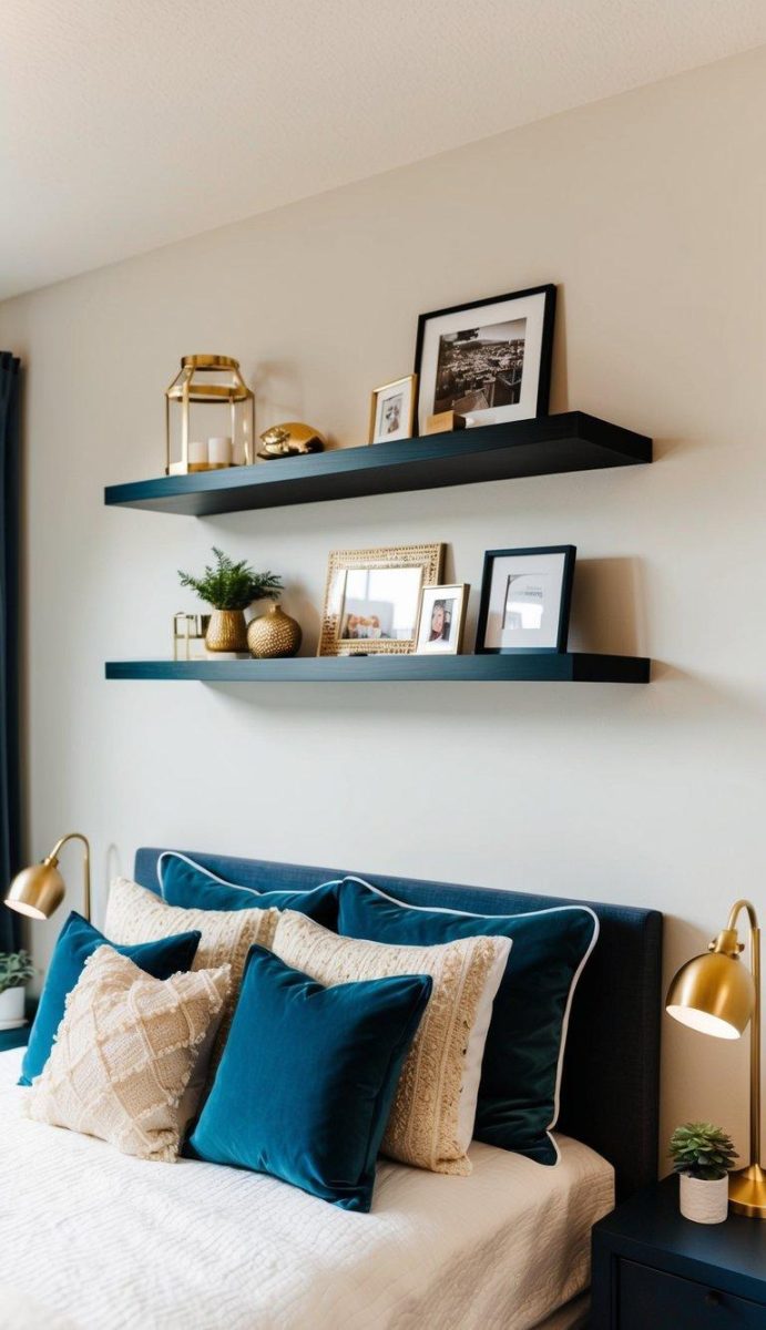20 Gorgeous Bedroom Wall Decor Ideas You Need To See | Relixiy