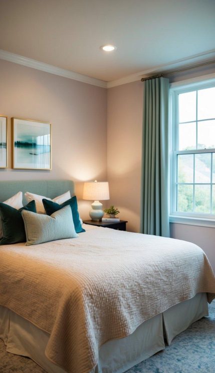 20 Super Cozy Guest Bedroom Ideas You Must Try | Relixiy