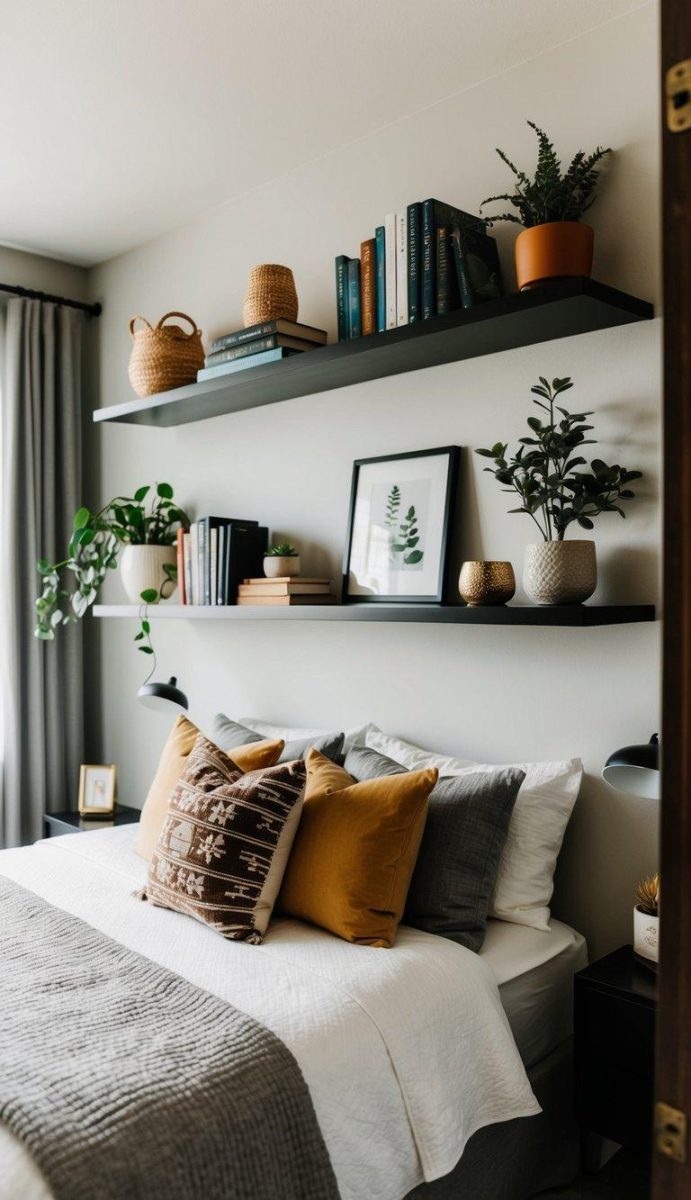 20 Super Cozy Guest Bedroom Ideas You Must Try | Relixiy