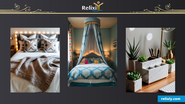 20 Super Cute Bedroom Decor Ideas to Transform Your Space | Relixiy
