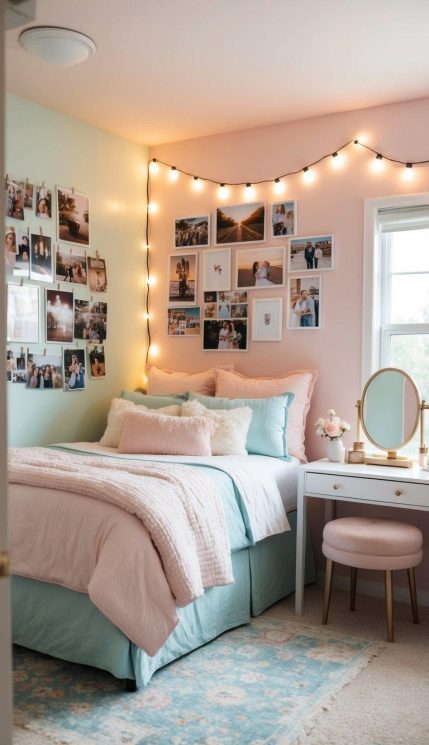20 Chic Bedroom Makeover Ideas for Teen Girls | Relixiy Blog