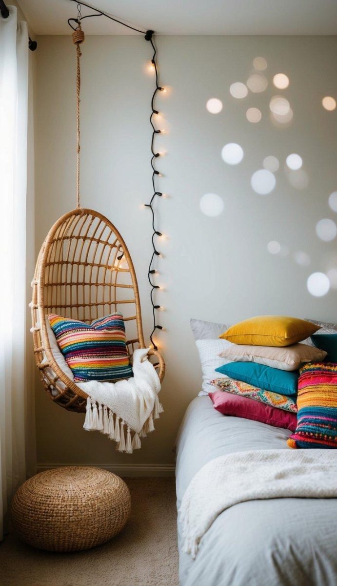 20 Chic Bedroom Makeover Ideas for Teen Girls | Relixiy Blog