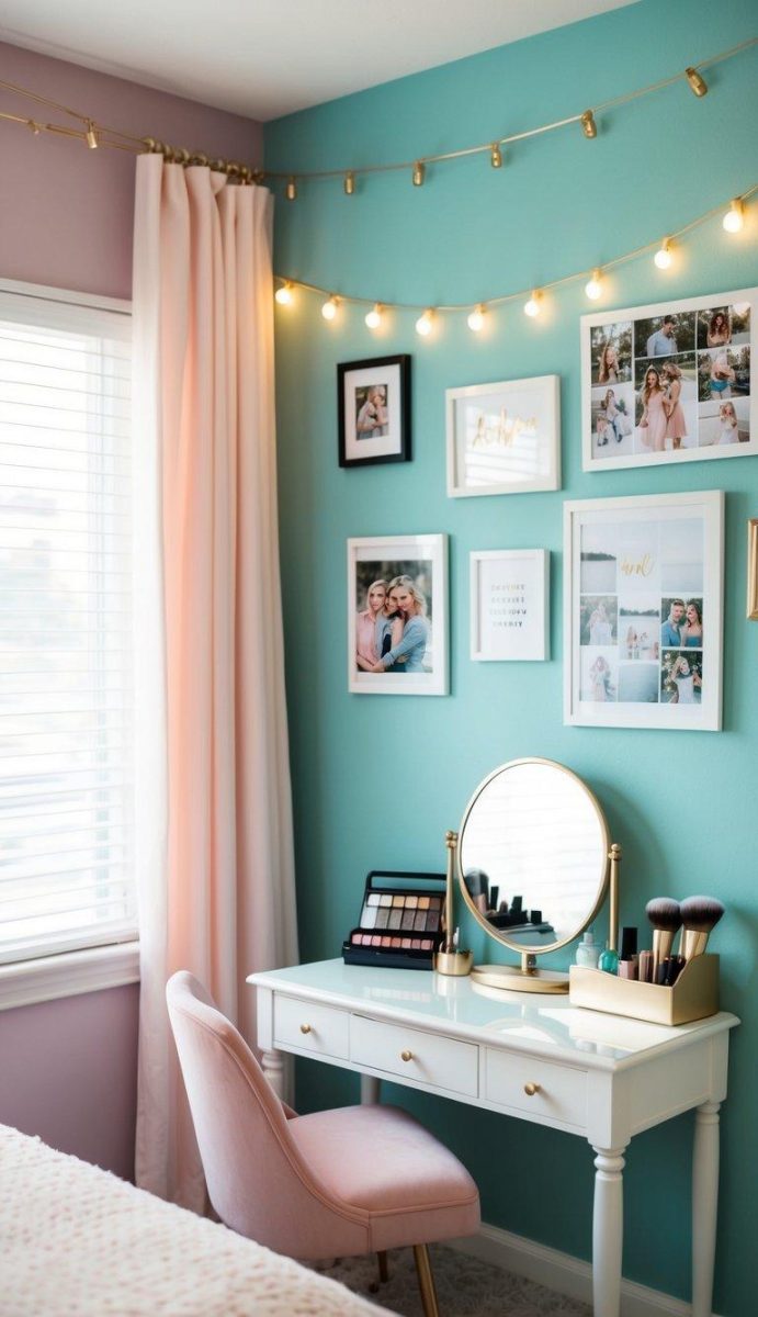 20 Chic Bedroom Makeover Ideas for Teen Girls | Relixiy Blog