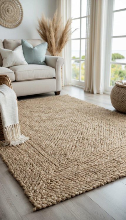 21 Neutral Coastal Living Room Ideas Thaw Wow! | Relixiy Blog