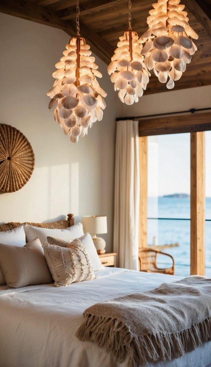 20 Unique Boho Coastal Bedroom Ideas For A Beachy Style | Relixiy Blog