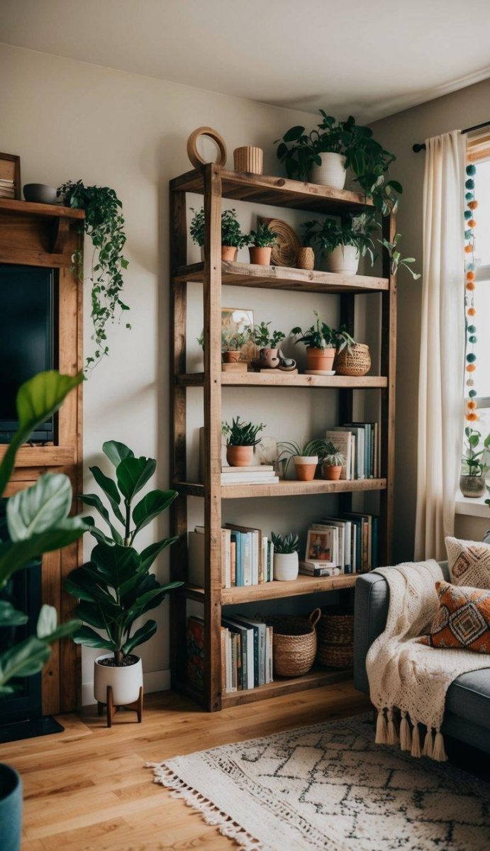 21 Stunning Boho Living Room Ideas to Copy | Relixiy