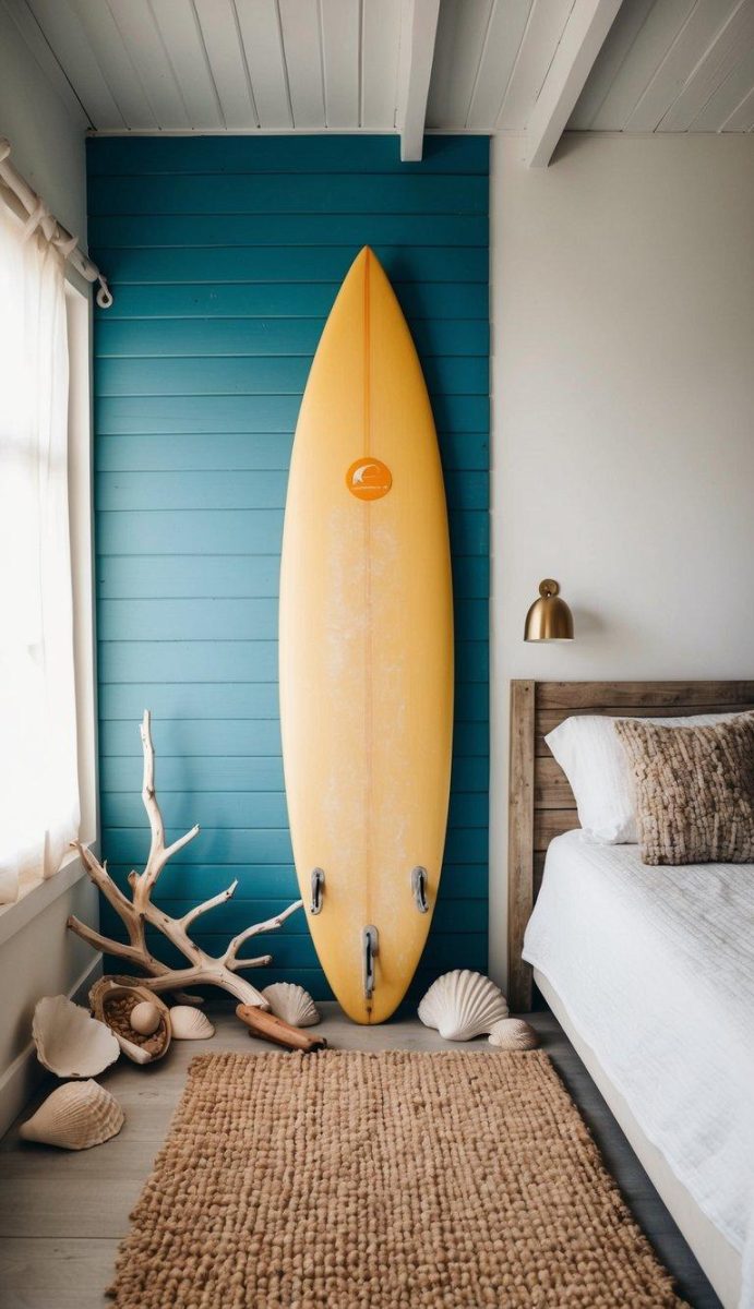 20 Stunning Coastal Bedroom Aesthetic Ideas to Inspire You | Relixiy