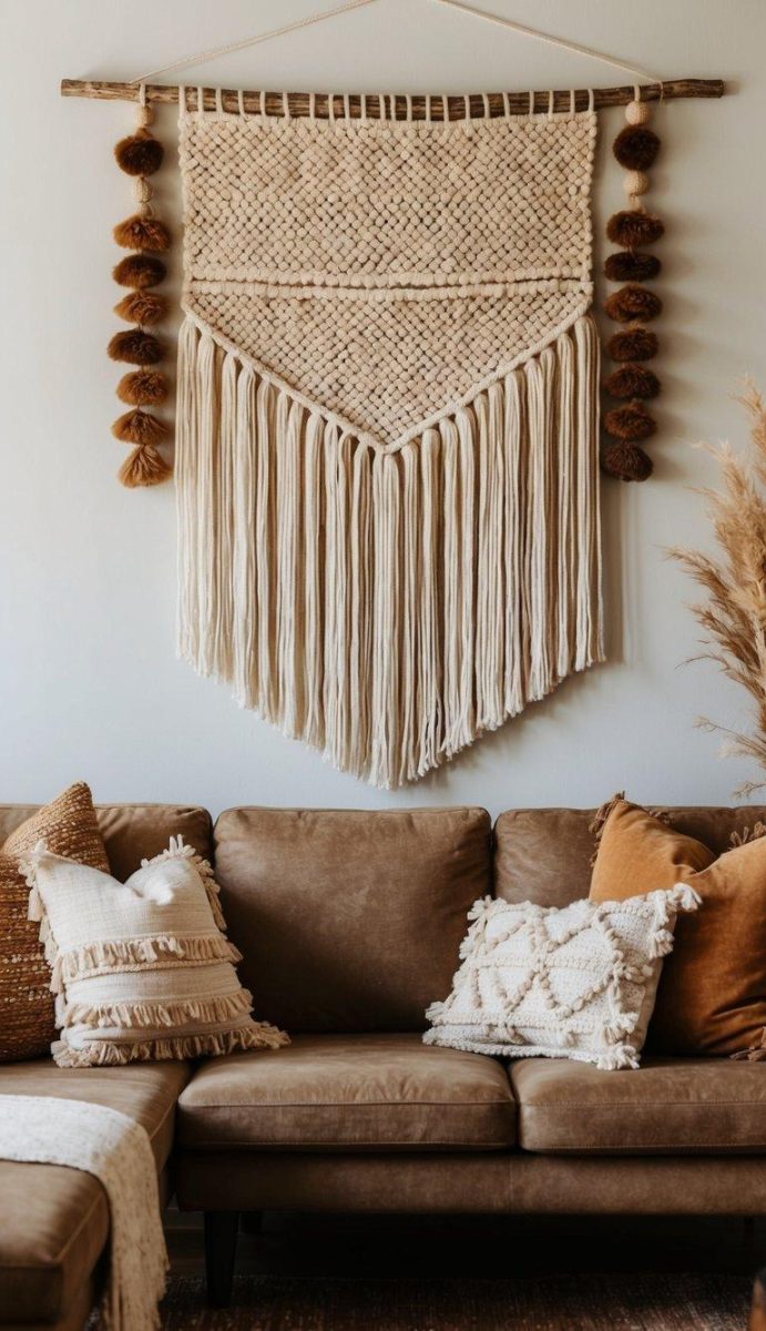 21 Stunning Living Room Wall Decor Ideas to Inspire You | Relixiy