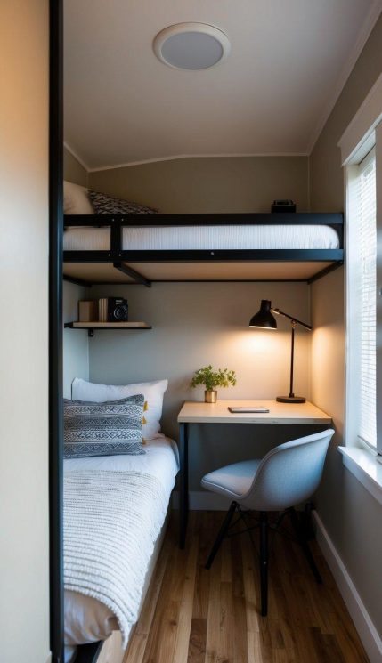 20 Super Cozy Small Bedroom Ideas You Need to Try | Relixiy