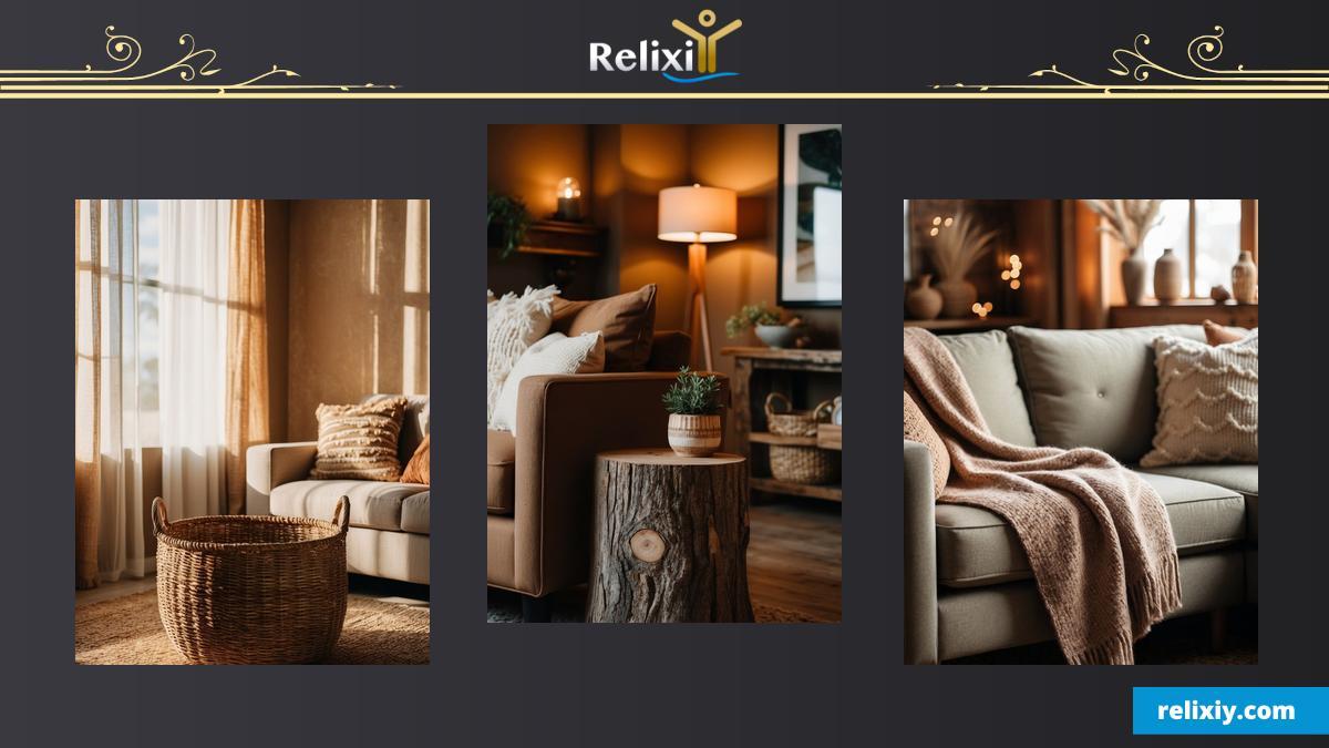 21 Cozy Earthy Living Room Ideas You’ll Love