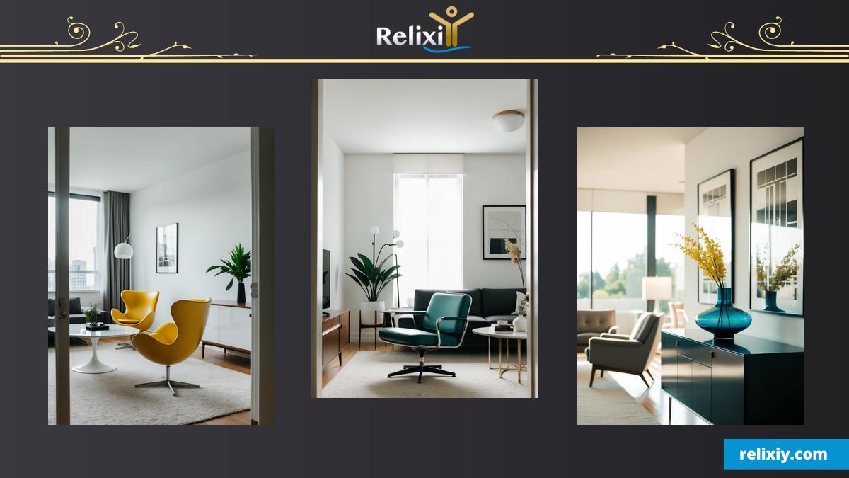 21 Mid-Century Modern Apartment Ideas You’ll Love