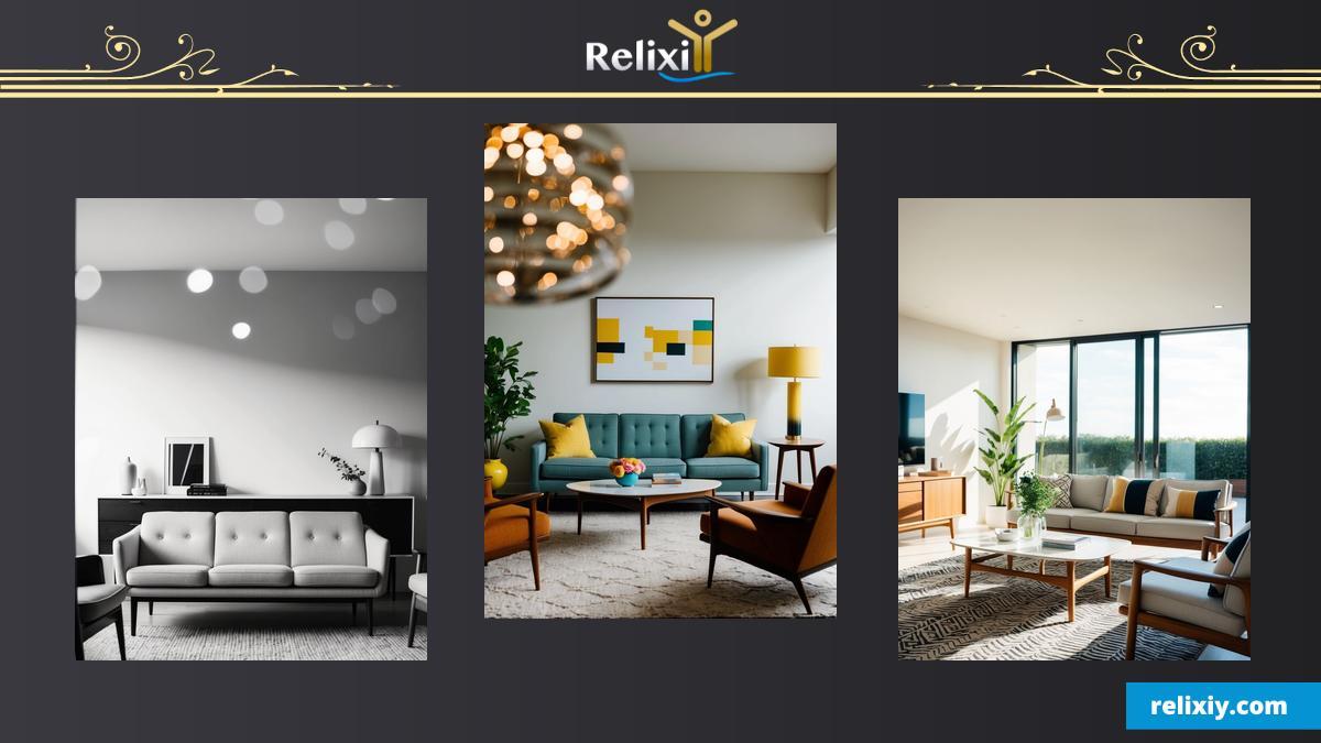 21 Stunning Mid-Century Modern Furniture Ideas to Inspire