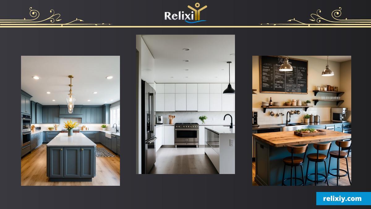 23 Genius Kitchen Layout Ideas for a Functional Space