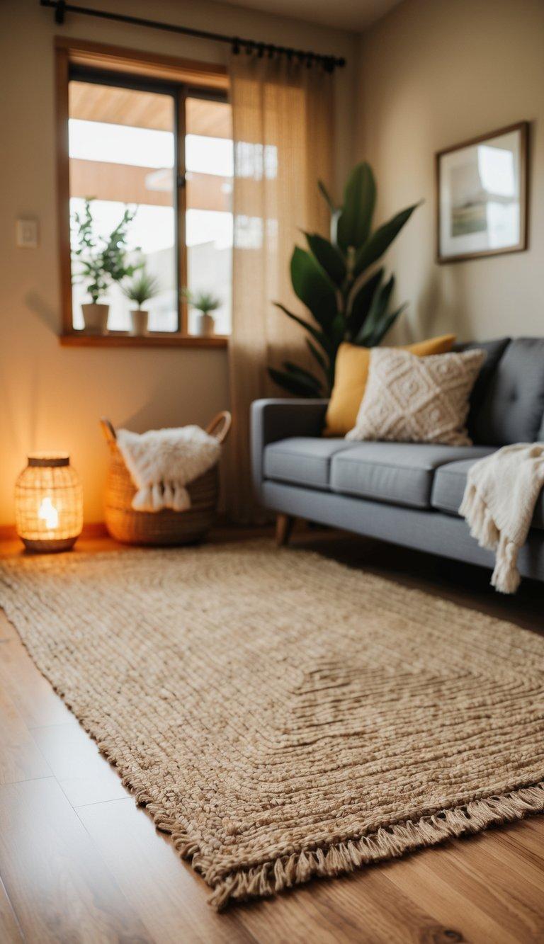21 Cozy Earthy Living Room Ideas Youll Love-2