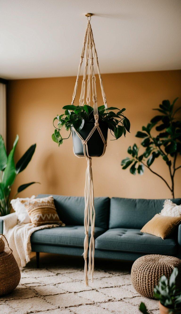 21 Cozy Earthy Living Room Ideas Youll Love-5