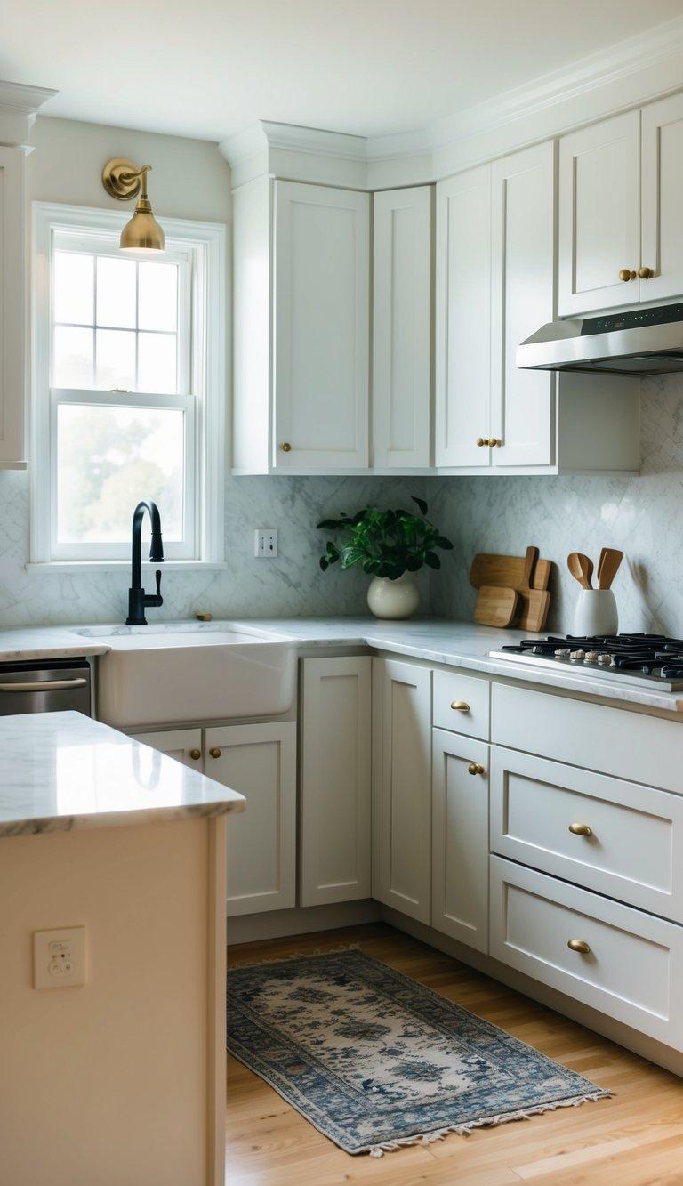 23 Genius Ideas to Maximize Your Small Kitchen Space-0