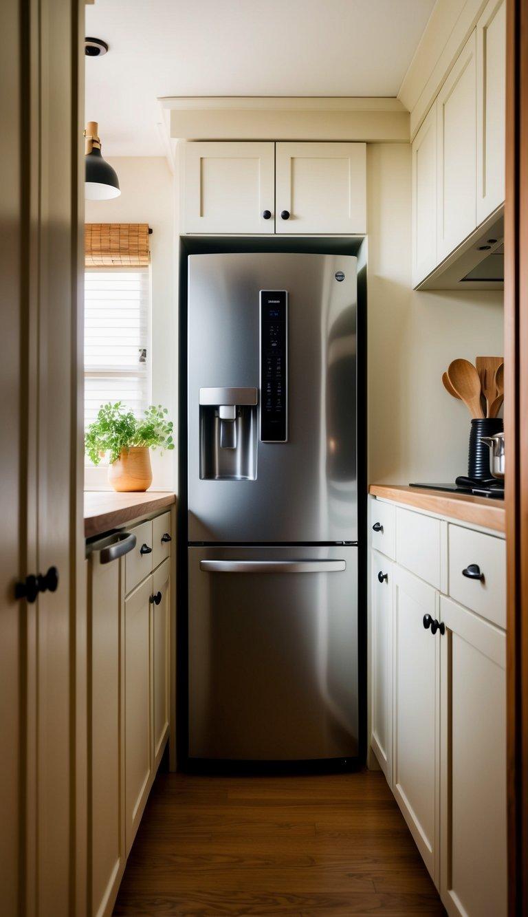 23 Genius Ideas to Maximize Your Small Kitchen Space-10