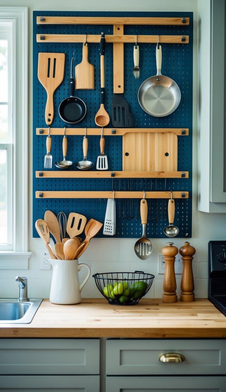 23 Genius Ideas to Maximize Your Small Kitchen Space-12