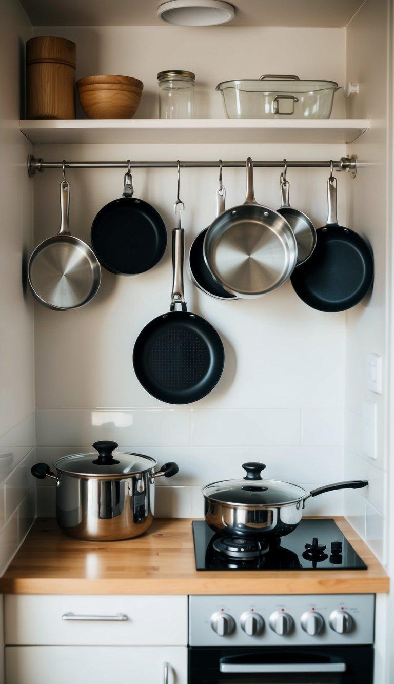 23 Genius Ideas to Maximize Your Small Kitchen Space-15