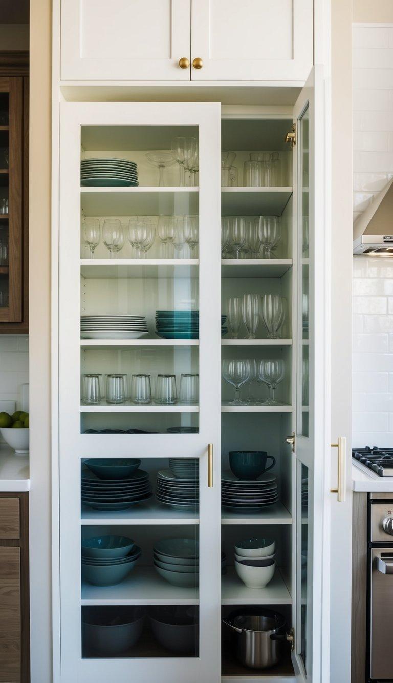 23 Genius Ideas to Maximize Your Small Kitchen Space-18