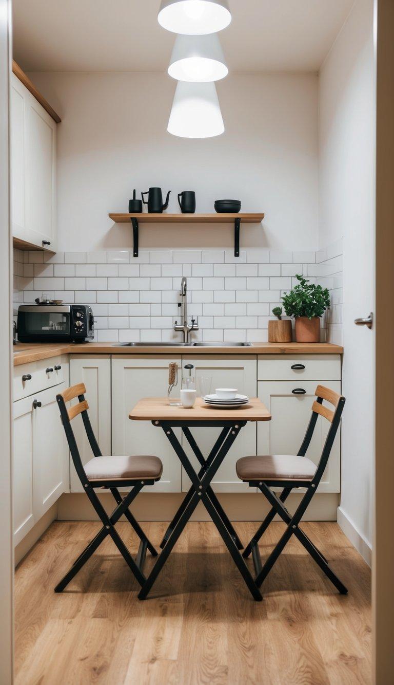 23 Genius Ideas to Maximize Your Small Kitchen Space-2