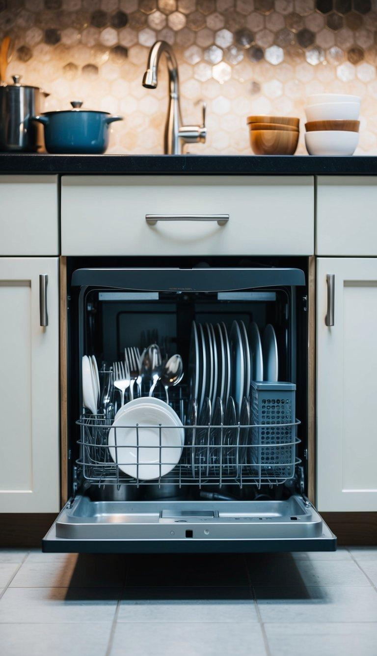23 Genius Ideas to Maximize Your Small Kitchen Space-22