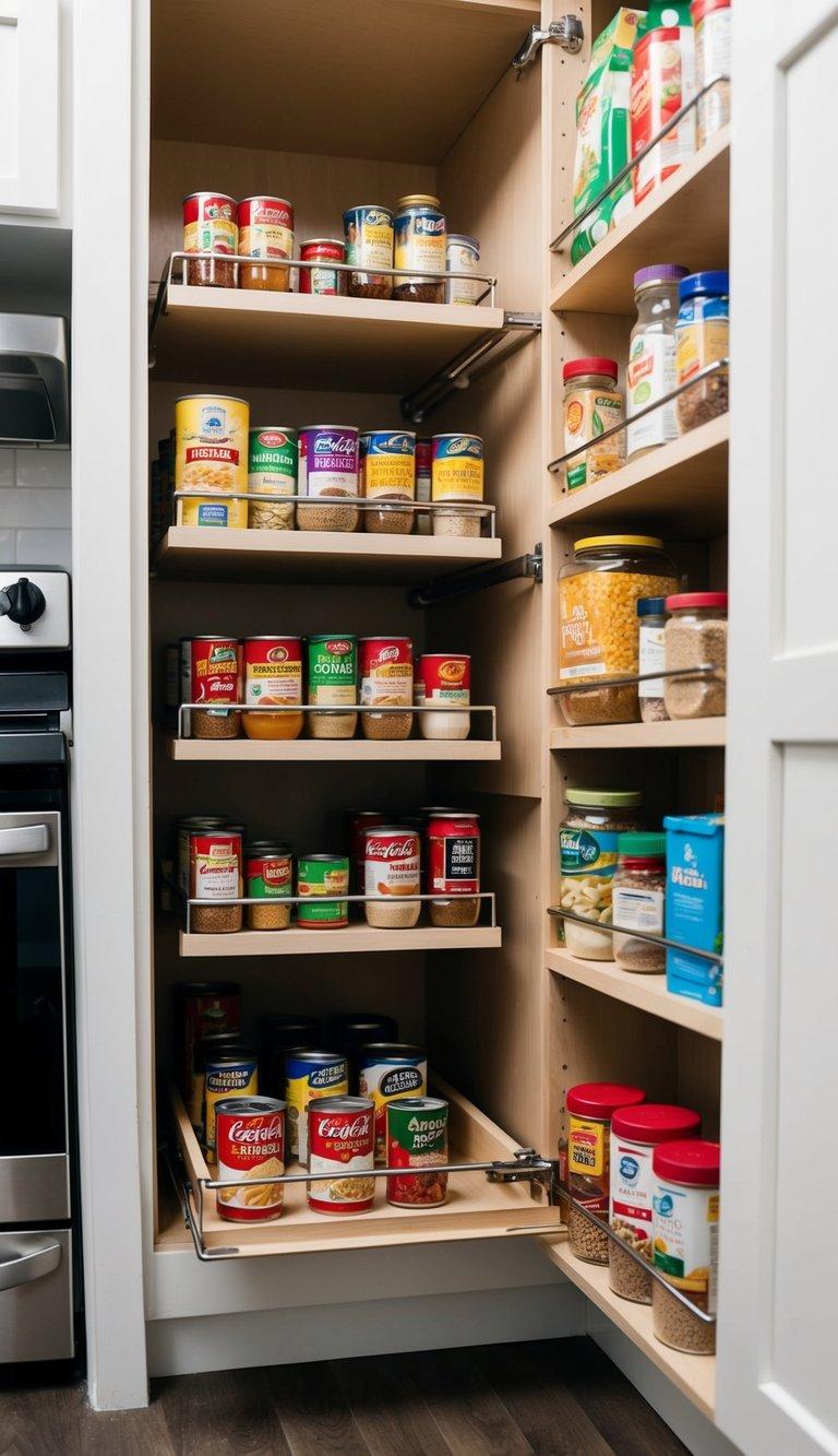 23 Genius Ideas to Maximize Your Small Kitchen Space-3