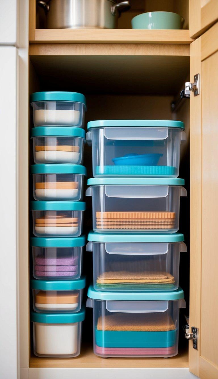 23 Genius Ideas to Maximize Your Small Kitchen Space-7