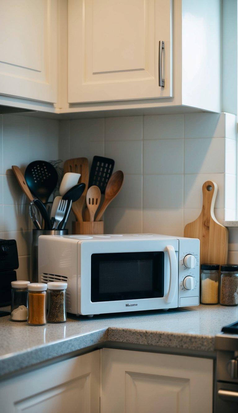 23 Genius Ideas to Maximize Your Small Kitchen Space-8