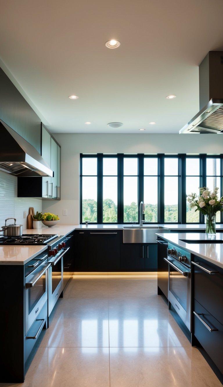 Genius Kitchen Layout Ideas for a Functional Space 0 23 Genius Kitchen Layout Ideas for a Functional Space-0