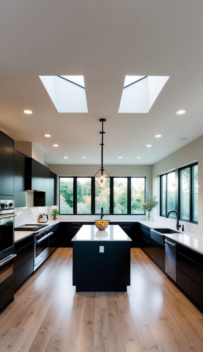 Genius Kitchen Layout Ideas for a Functional Space 1 23 Genius Kitchen Layout Ideas for a Functional Space-1