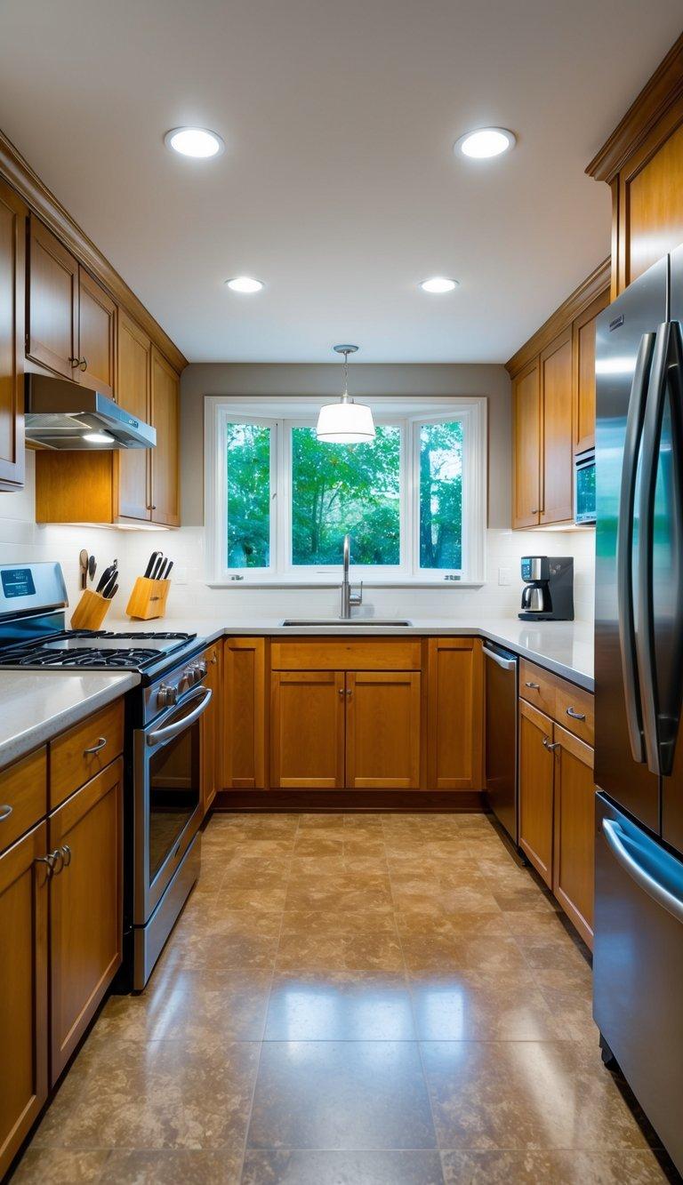 Genius Kitchen Layout Ideas for a Functional Space 10 23 Genius Kitchen Layout Ideas for a Functional Space-10