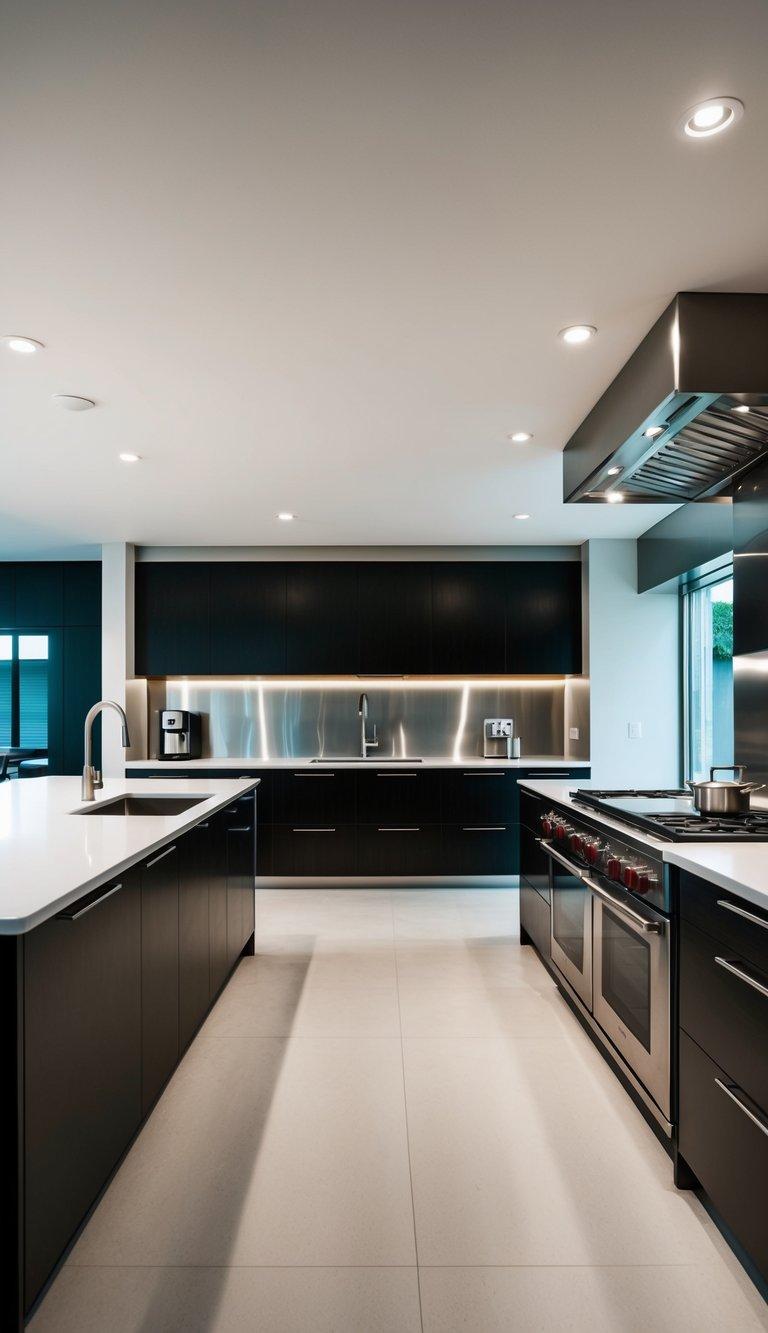 Genius Kitchen Layout Ideas for a Functional Space 11 23 Genius Kitchen Layout Ideas for a Functional Space-11