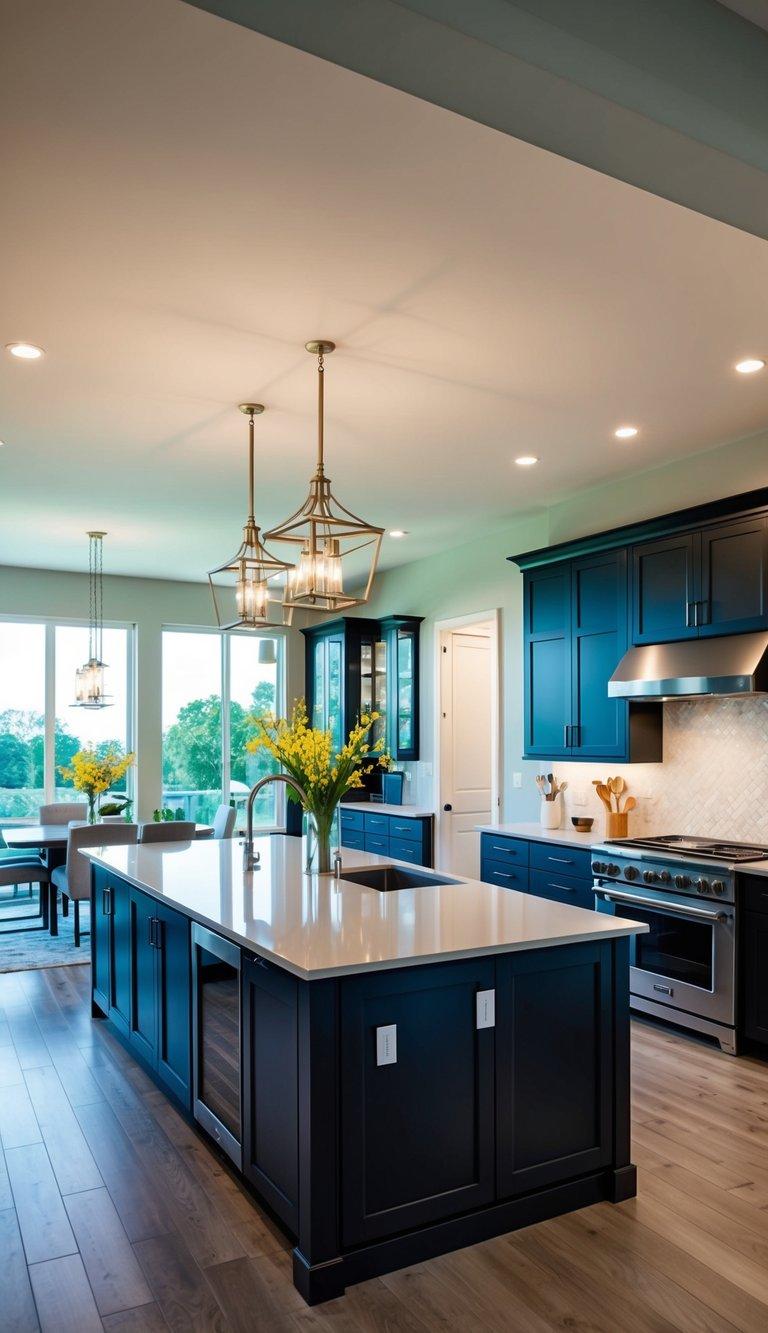 Genius Kitchen Layout Ideas for a Functional Space 12 23 Genius Kitchen Layout Ideas for a Functional Space-12