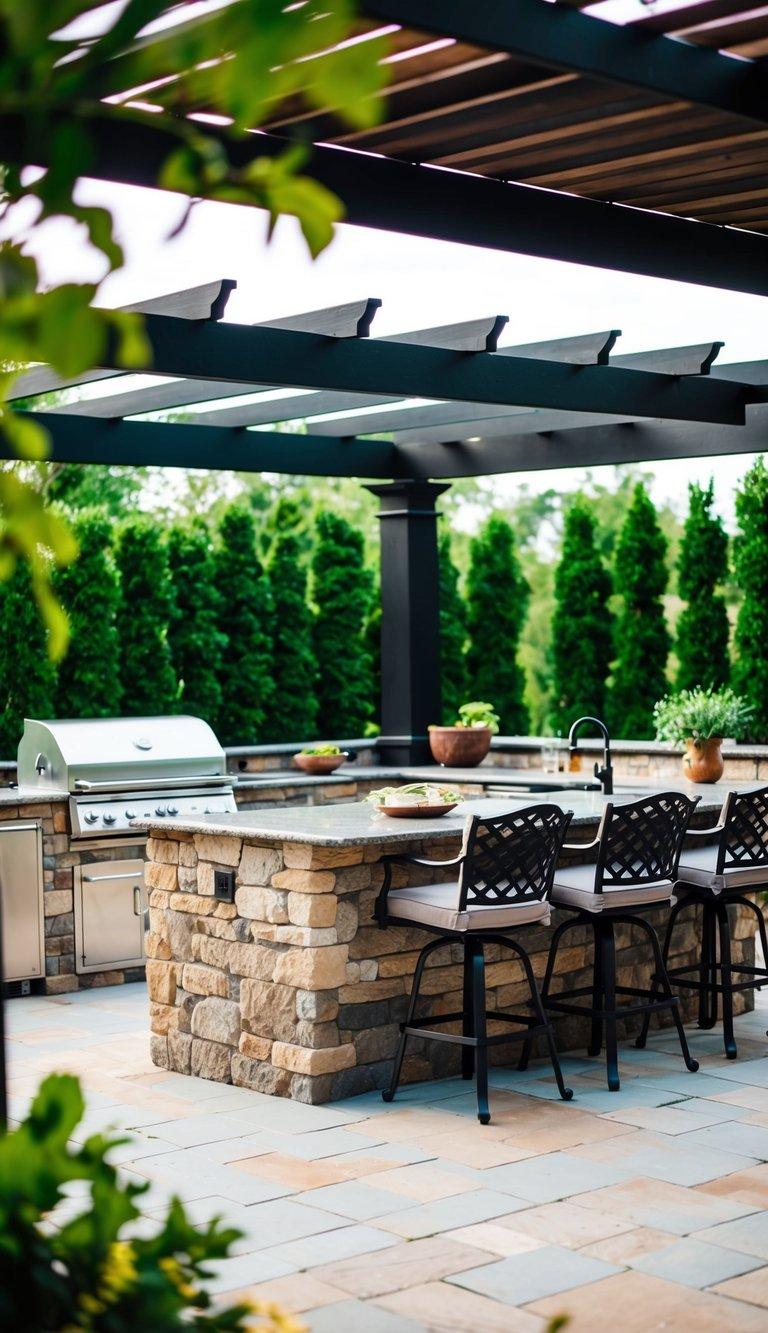 Genius Kitchen Layout Ideas for a Functional Space 13 23 Genius Kitchen Layout Ideas for a Functional Space-13