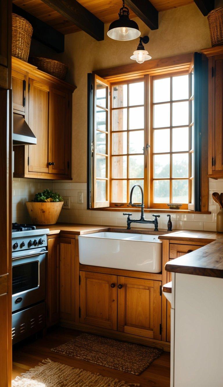 Genius Kitchen Layout Ideas for a Functional Space 20 23 Genius Kitchen Layout Ideas for a Functional Space-20