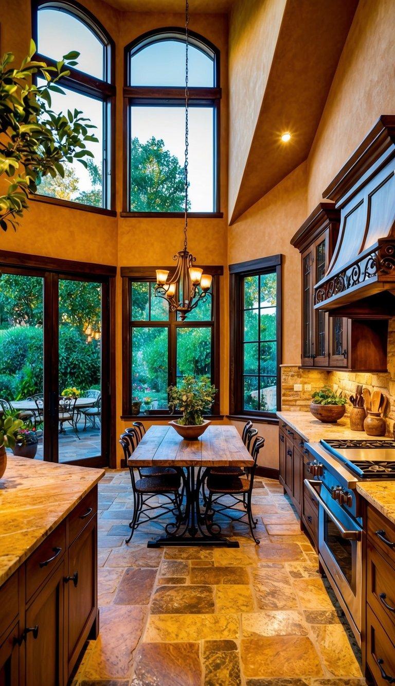 Genius Kitchen Layout Ideas for a Functional Space 22 23 Genius Kitchen Layout Ideas for a Functional Space-22